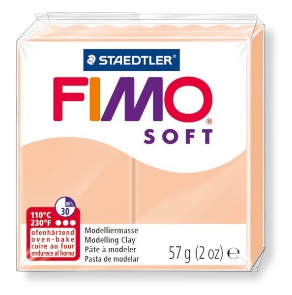 FIMO soft telová 57g