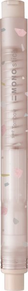 Tombow Držiak na gumu MONO stick Sheer Stone, Pink Beige