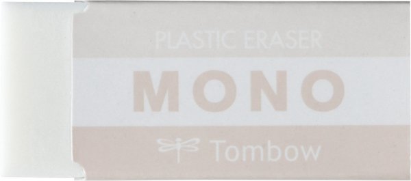 Tombow MONO guma Sheer Stone, Pink Beige