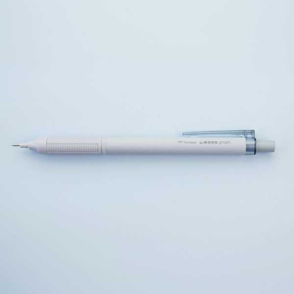 Tombow MONO graph Lite mechanická tužka kouřově modrá s 0.5mm tuhou