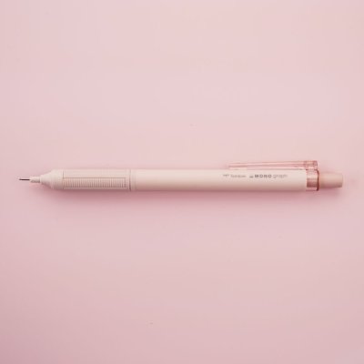 Tombow MONO graph Lite mechanická tužka kouřově růžová s 0.5mm tuhou